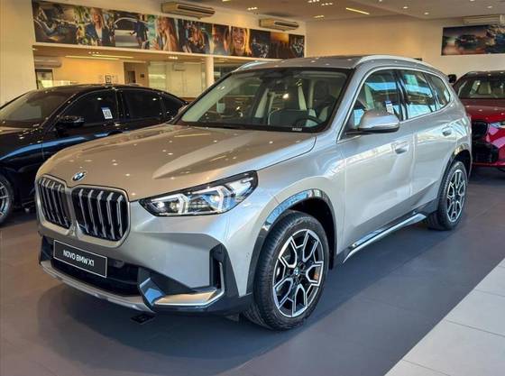 BMW X1 2.0 16V TURBO GASOLINA SDRIVE20I X-LINE STEPTRONIC